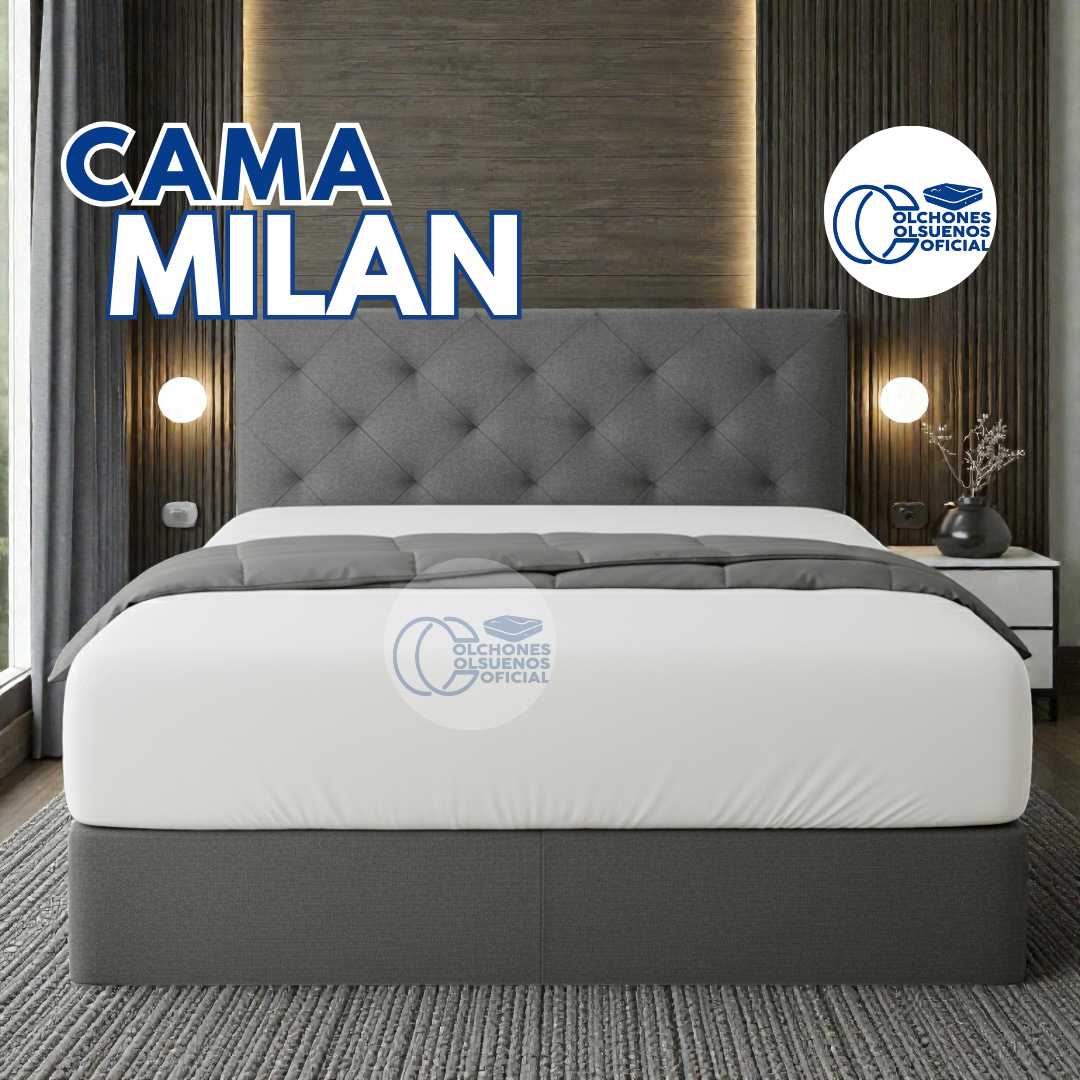Cama Milan