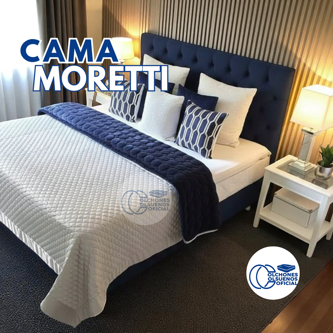 Cama Moretti - Image 3