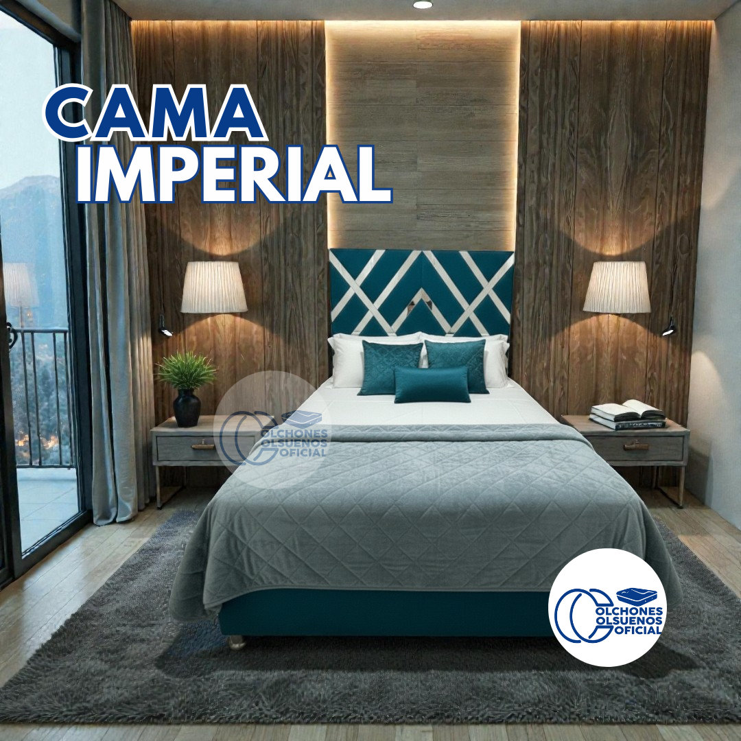 Cama Imperial - Image 3