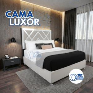 Cama Luxor