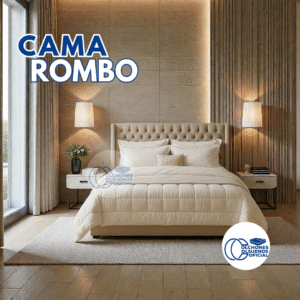 Cama Rombo