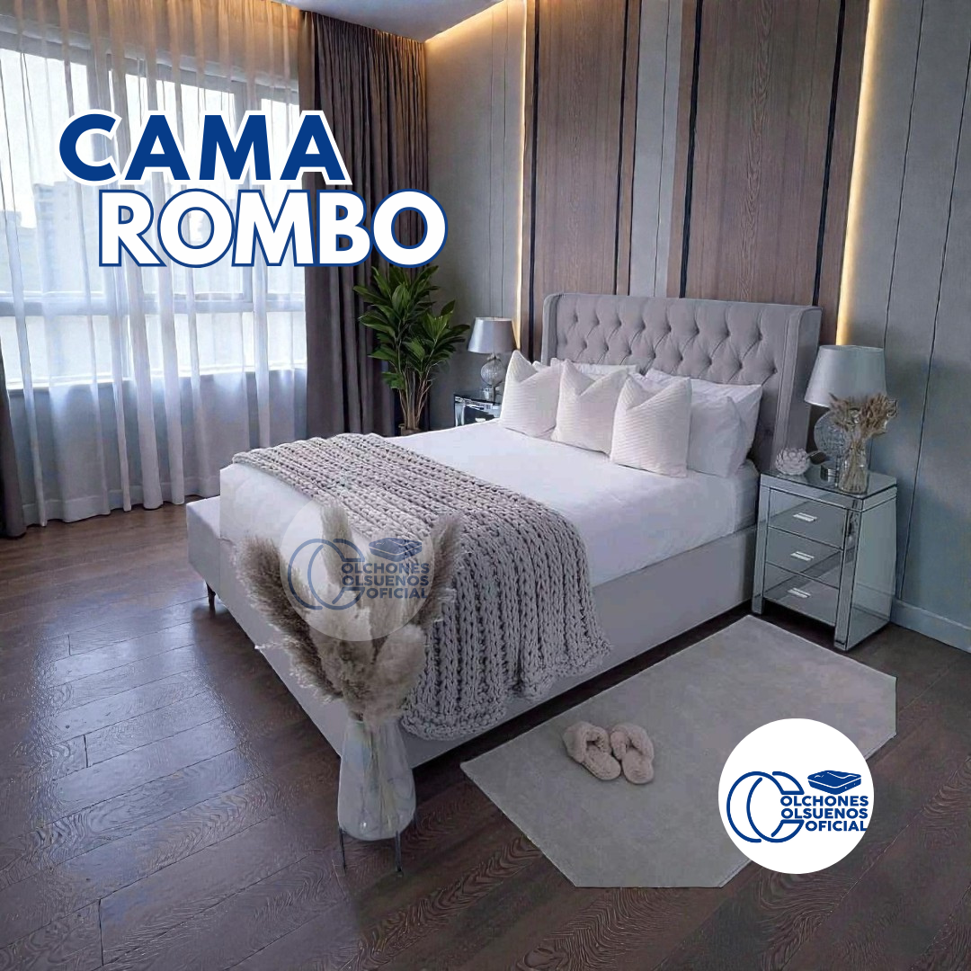 Cama Rombo - Image 2