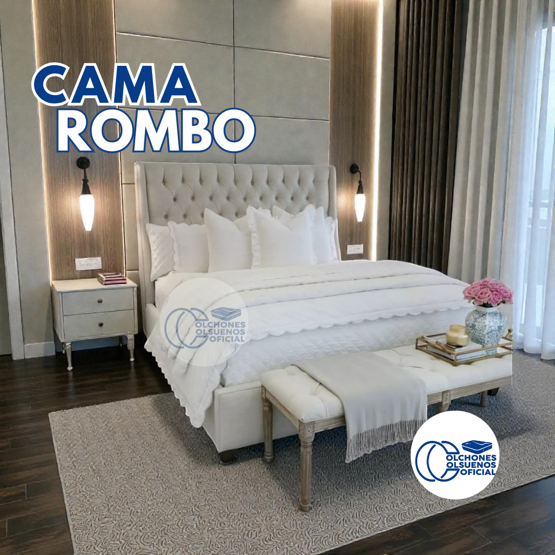 Cama Rombo - Image 3