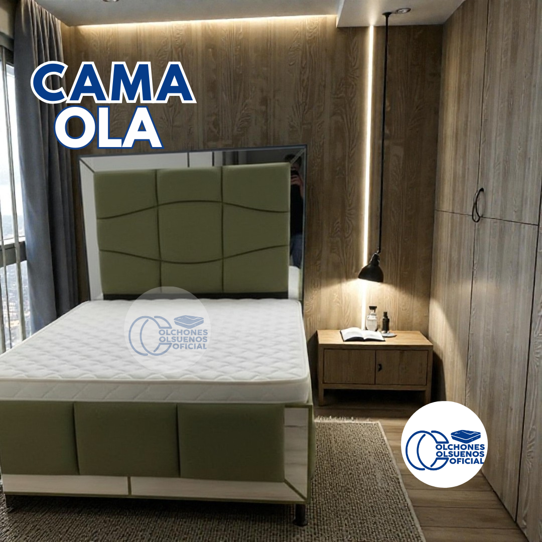 Cama Ola - Image 2