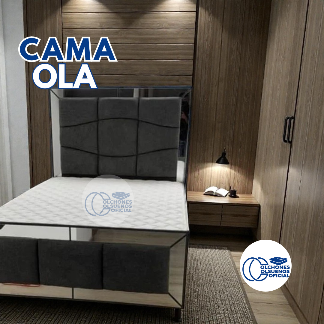 Cama Ola