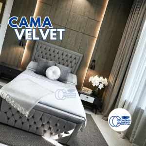 Cama Velvet