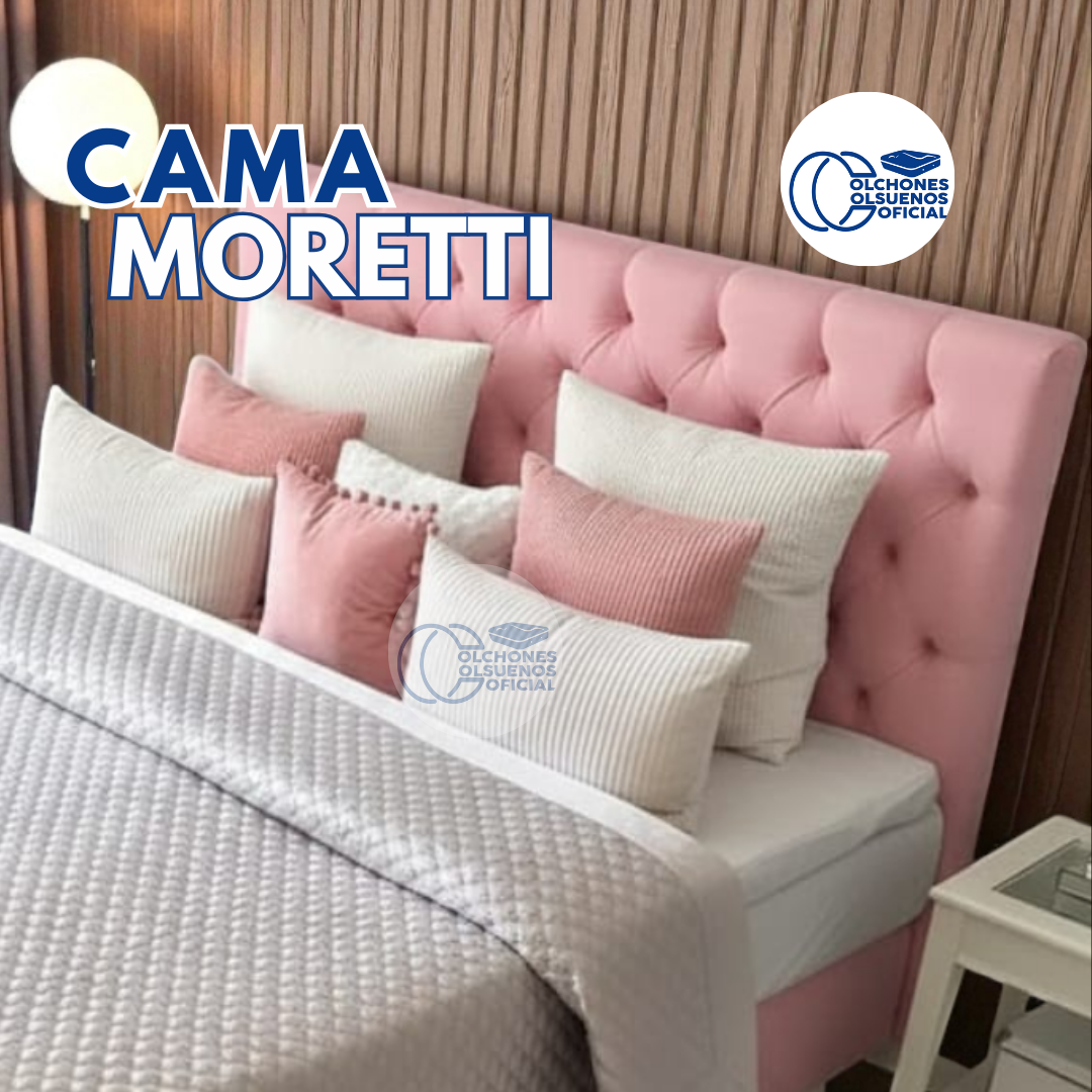 Cama Moretti - Image 4