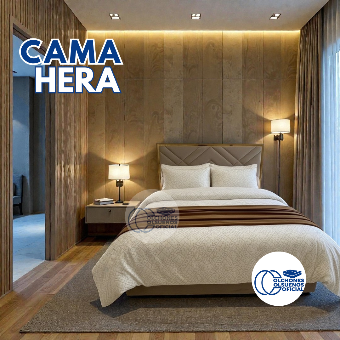 Cama Hera