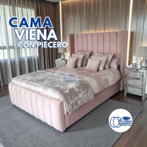 Cama Vienna con Piecero