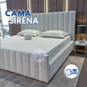 Cama Sirena