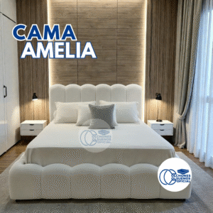 Cama Nube Perlada