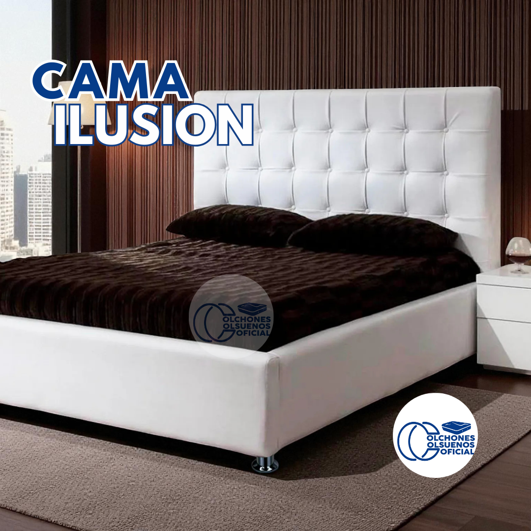 Cama Ilusion