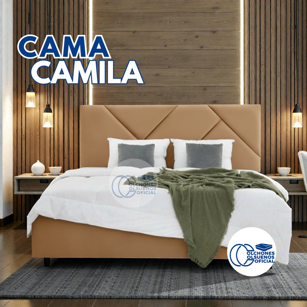 Cama Camila - Image 3