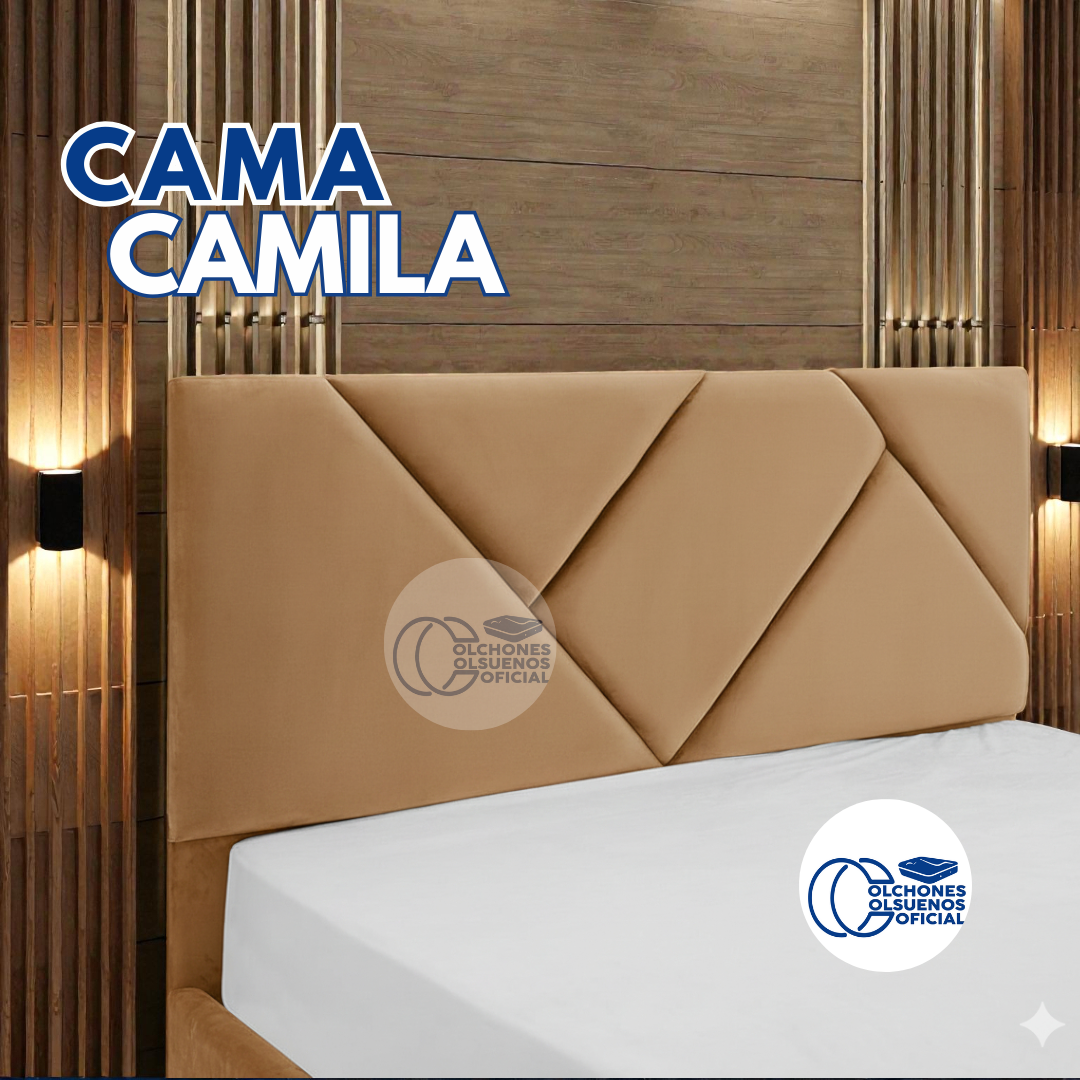 Cama Camila - Image 4