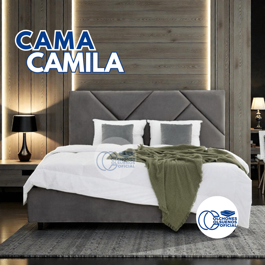 Cama Camila
