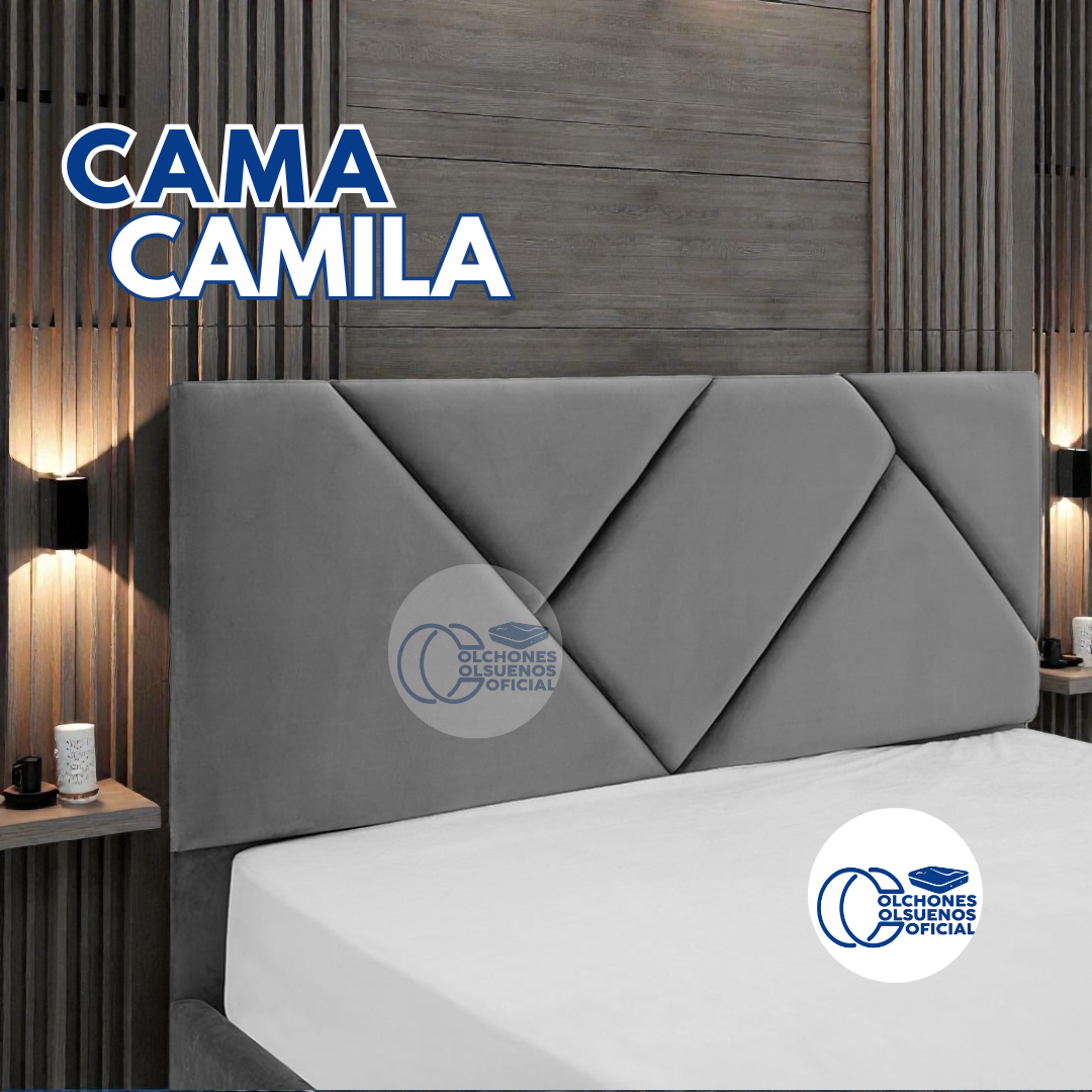 Cama Camila - Image 2