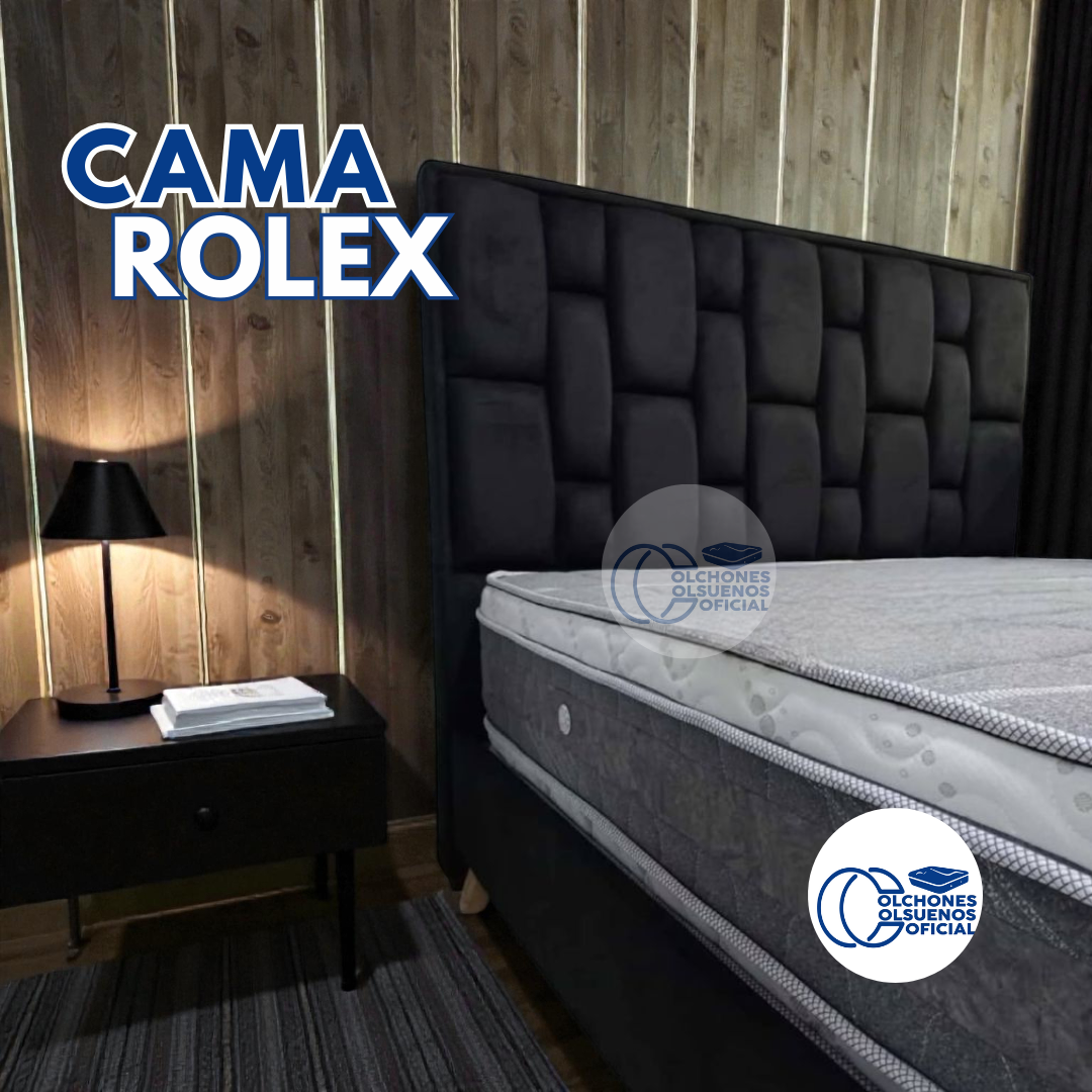 Cama Rolex