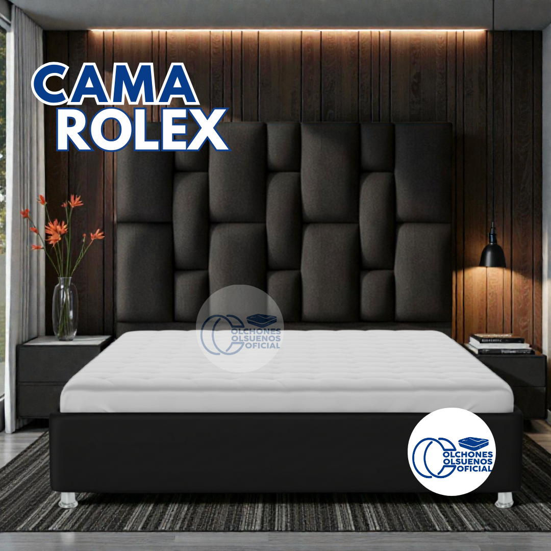 Cama Rolex - Image 4