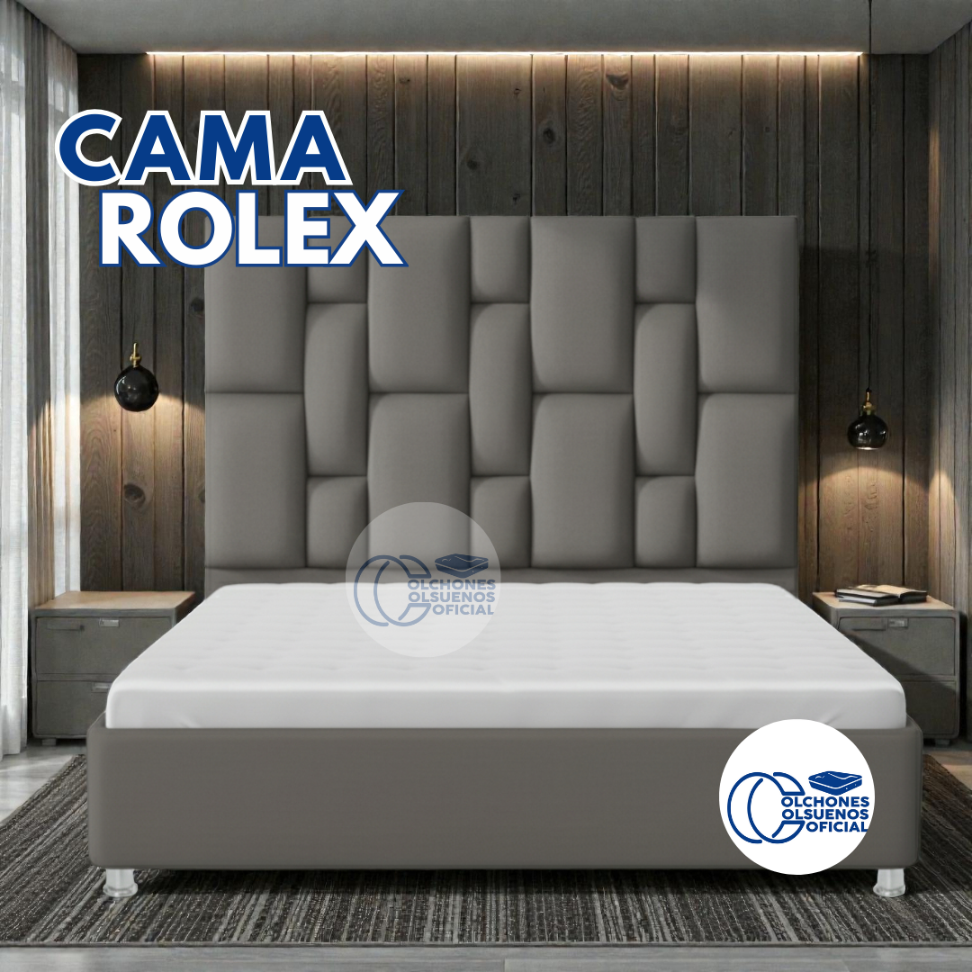Cama Rolex - Image 5