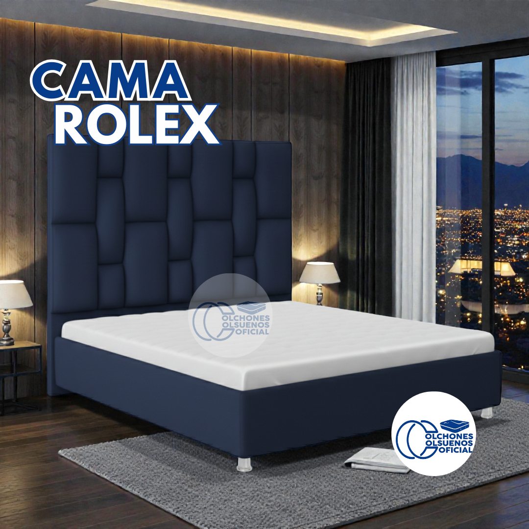 Cama Rolex - Image 3