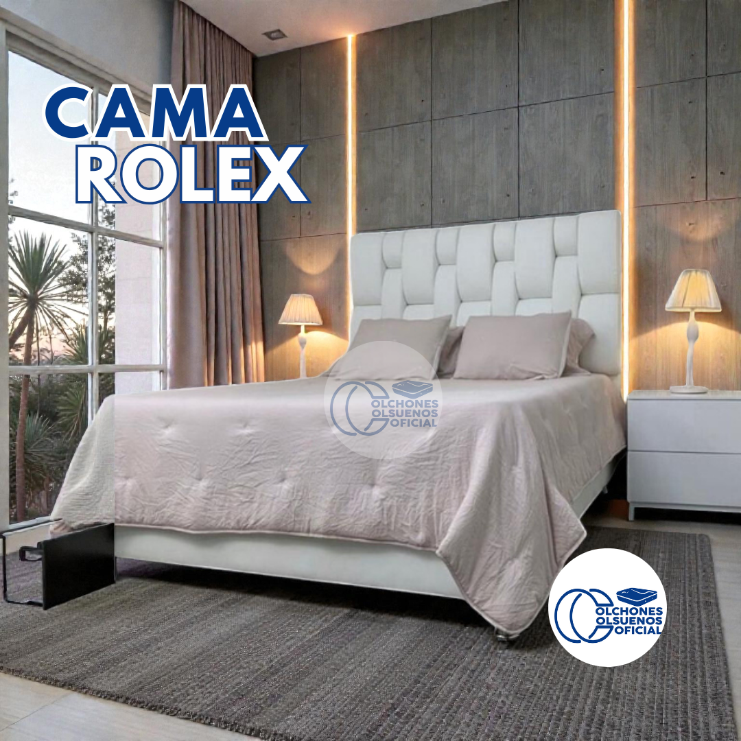 Cama Rolex - Image 2