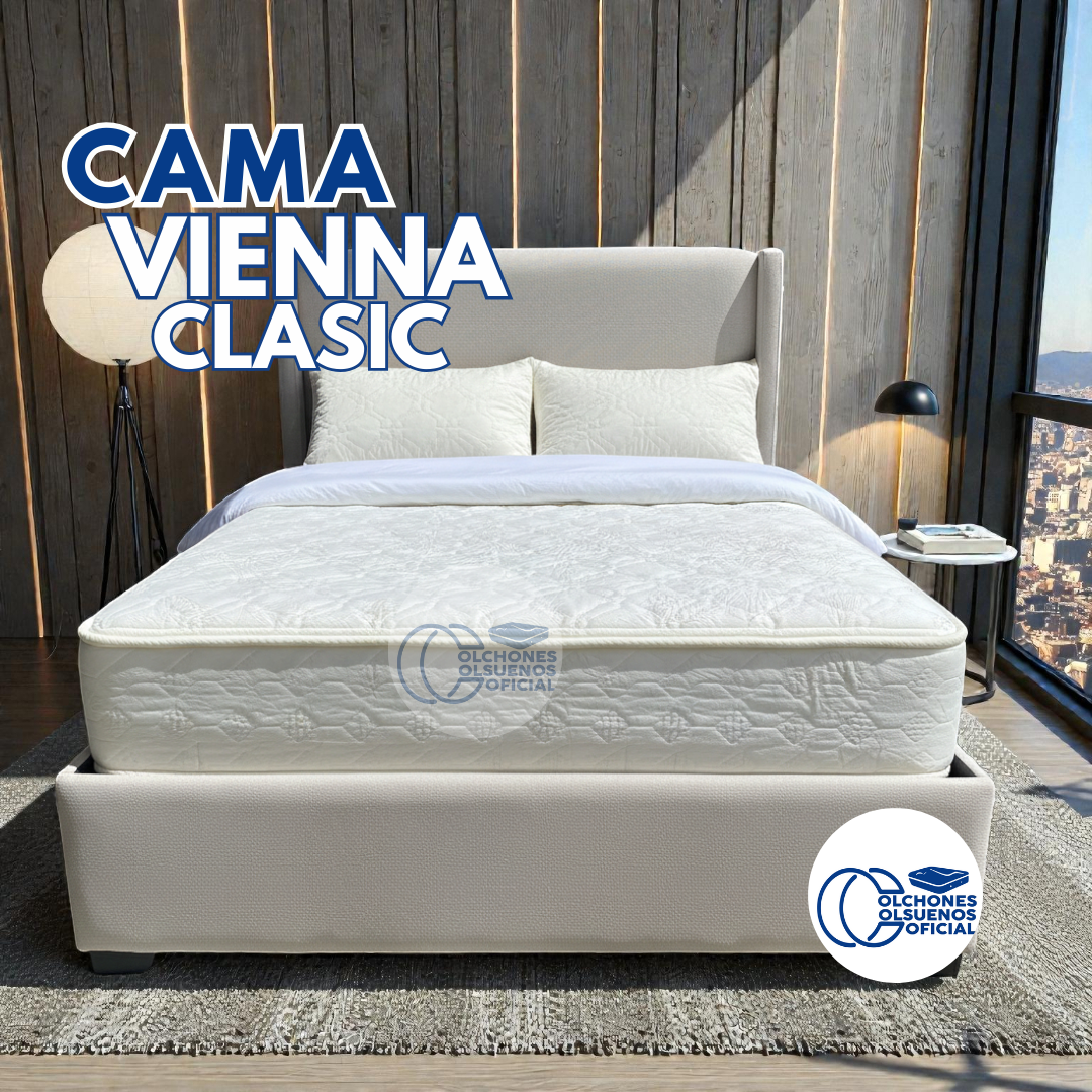 Cama Vienna Clasic