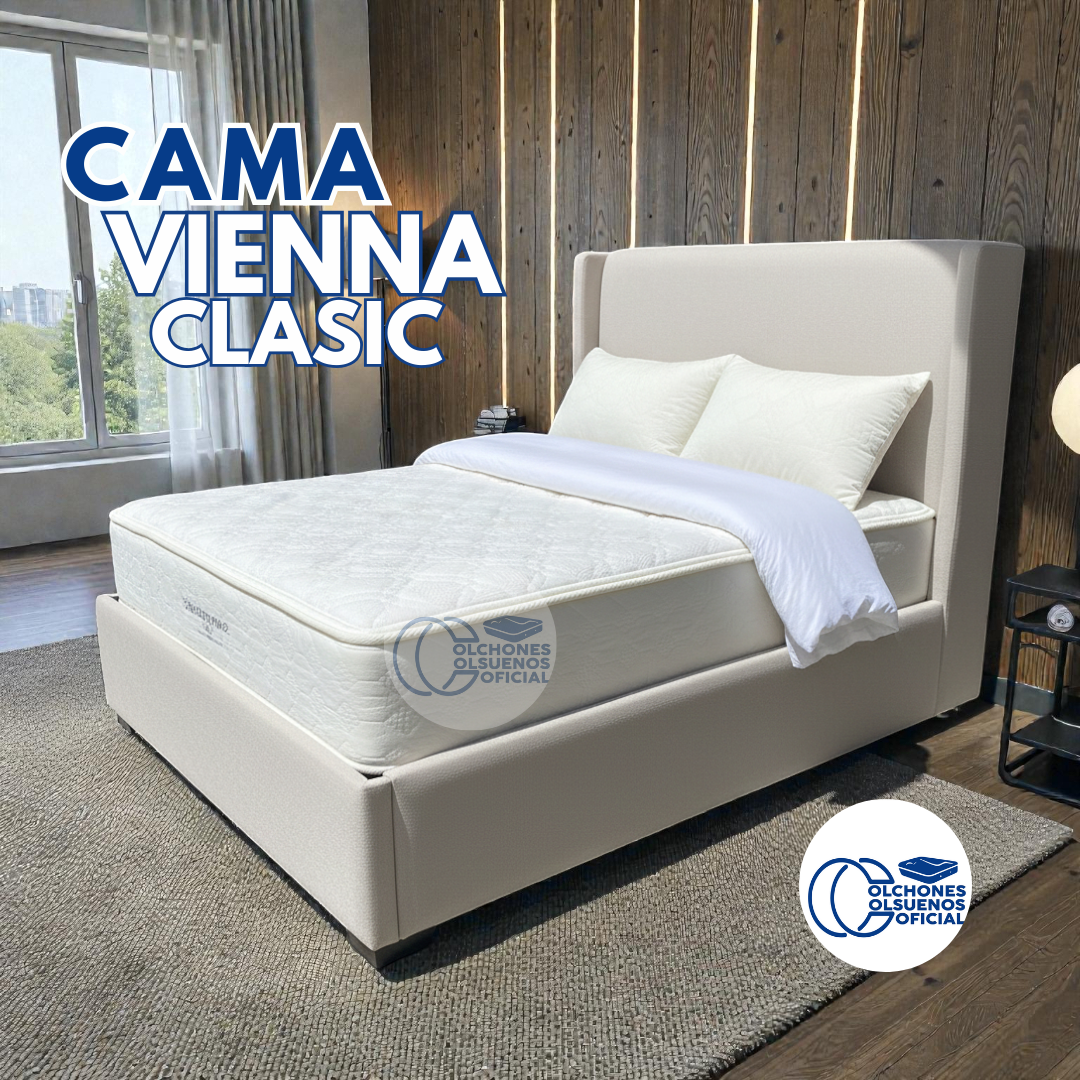 Cama Vienna Clasic - Image 4