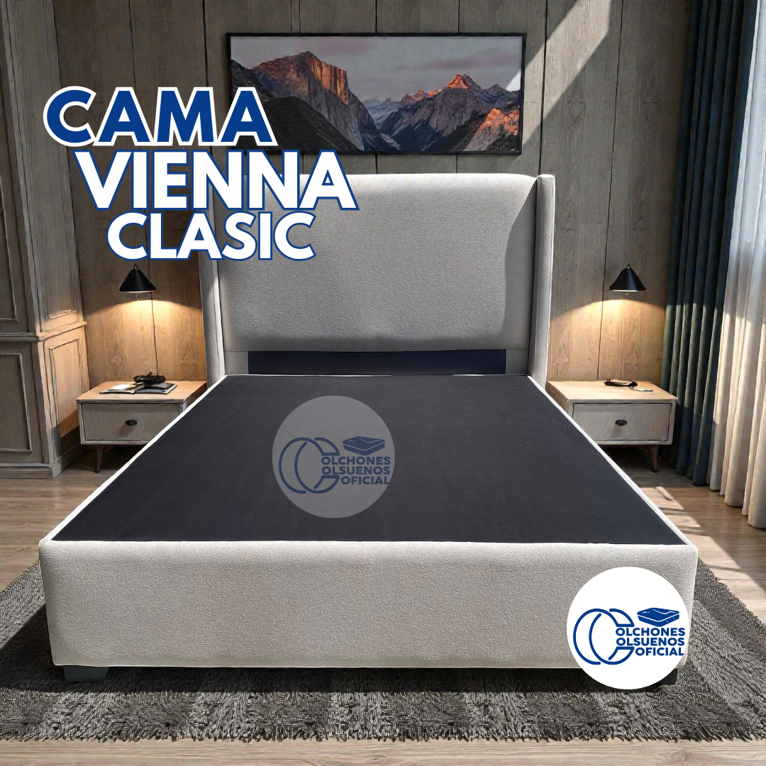 Cama Vienna Clasic - Image 2