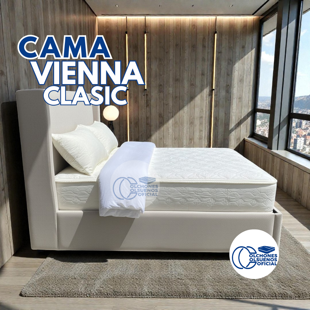 Cama Vienna Clasic - Image 3