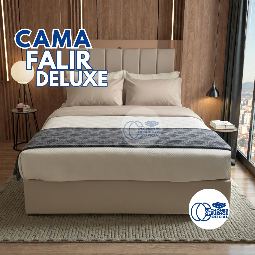 Cama Flair Deluxe - Image 2