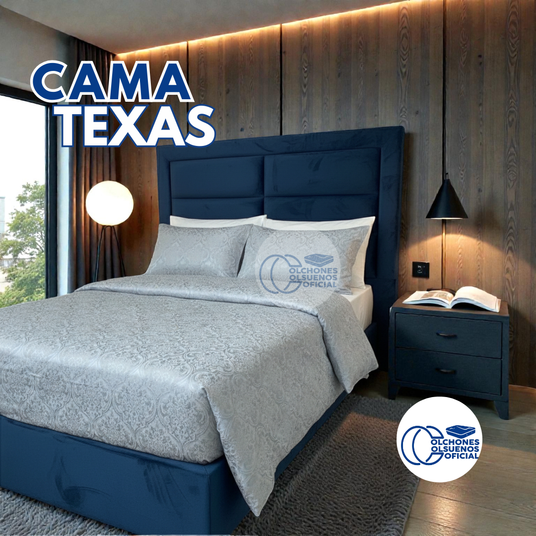 Cama Texas - Image 3
