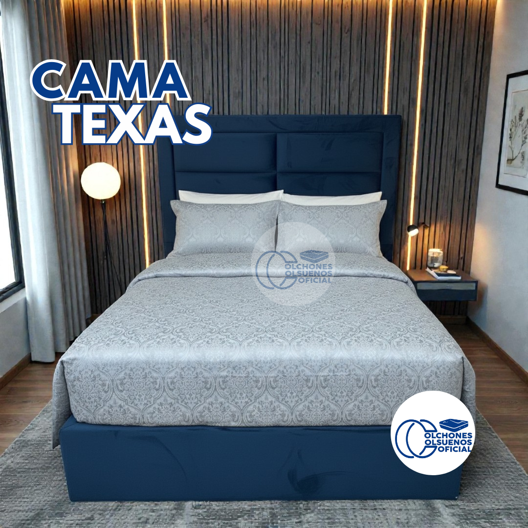 Cama Texas - Image 5
