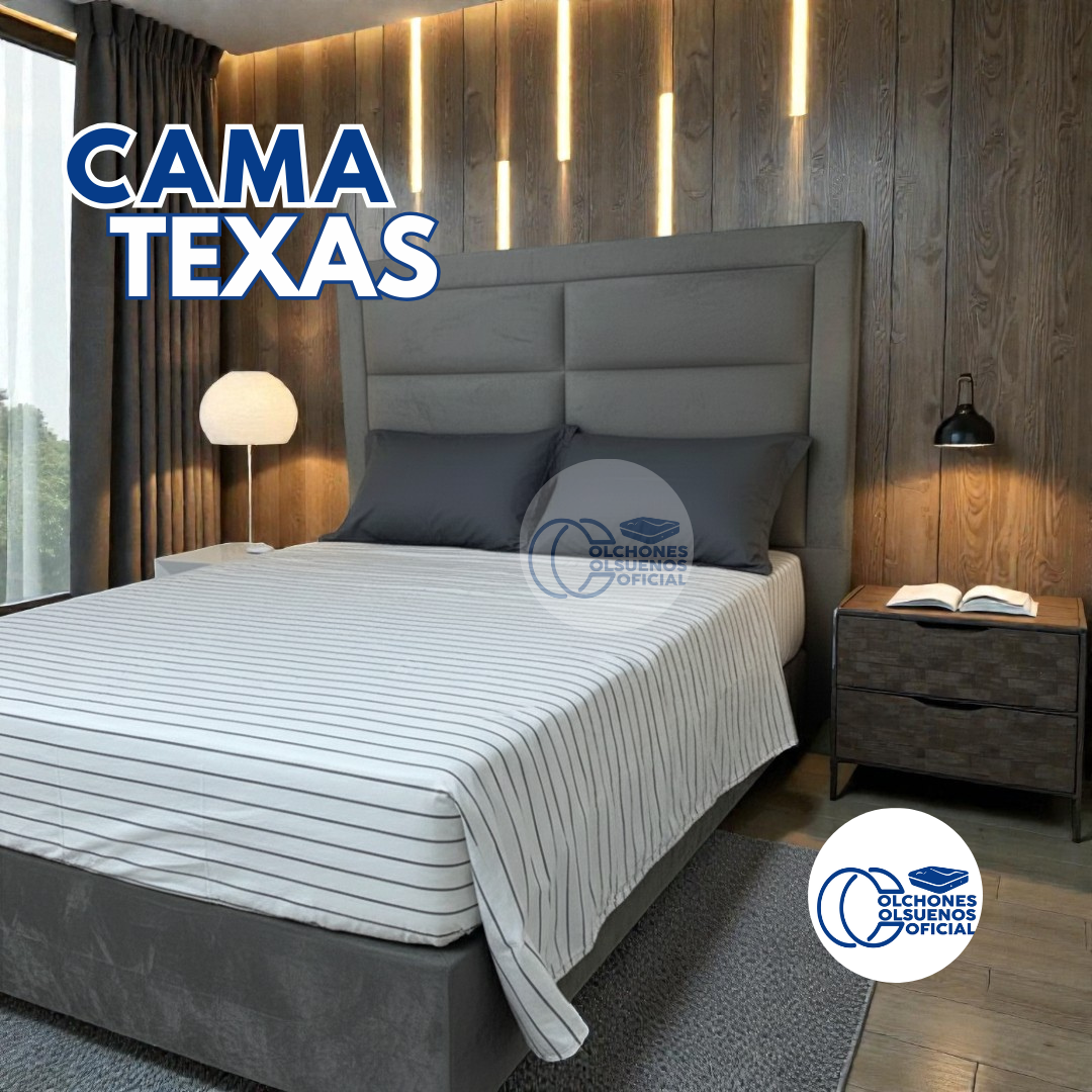 Cama Texas - Image 2