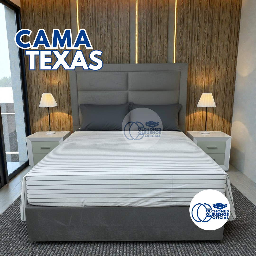 Cama Texas - Image 4