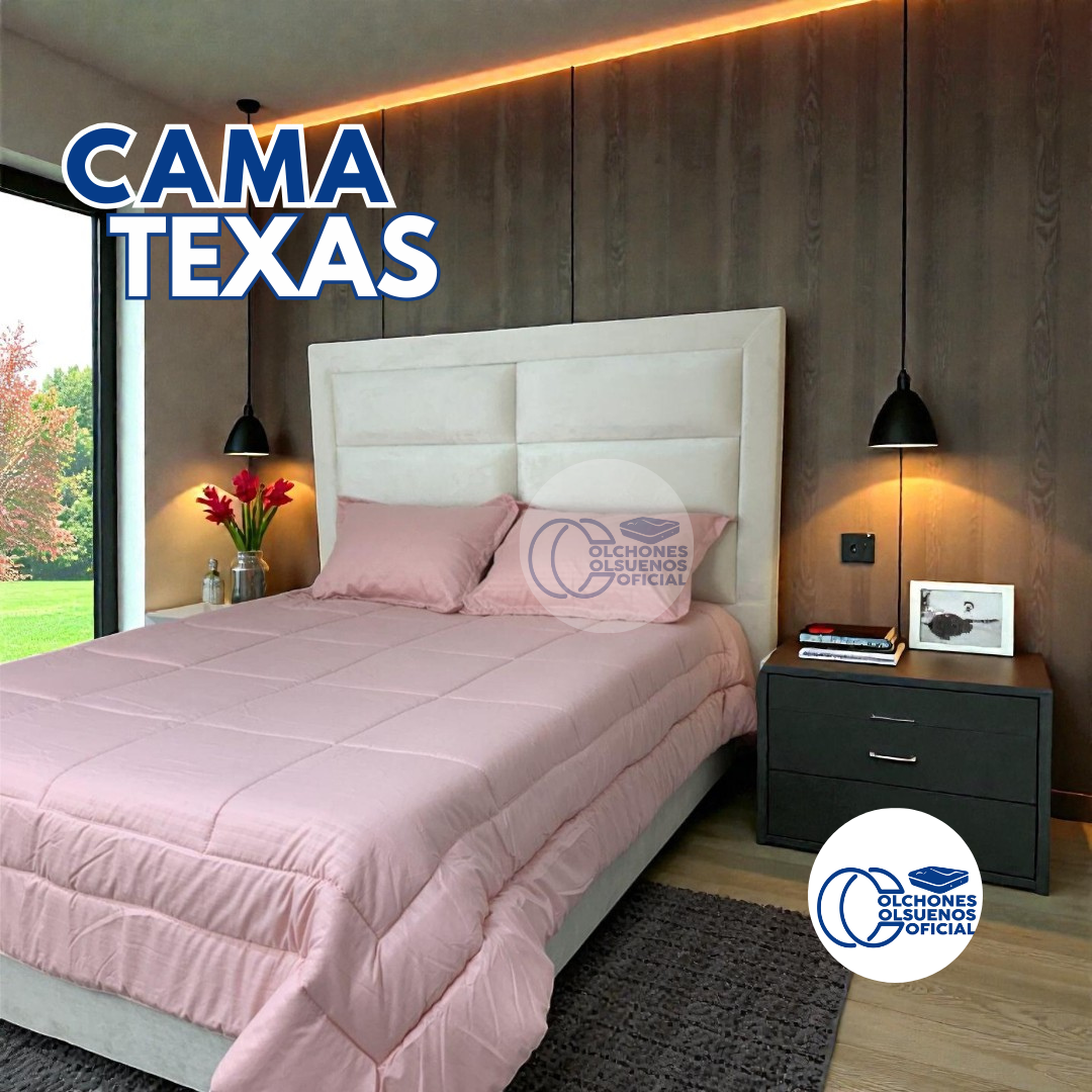 Cama Texas