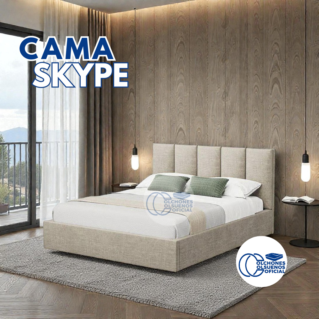 Cama Skype - Image 3