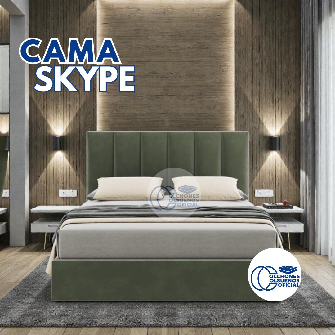 Cama Skype - Image 2