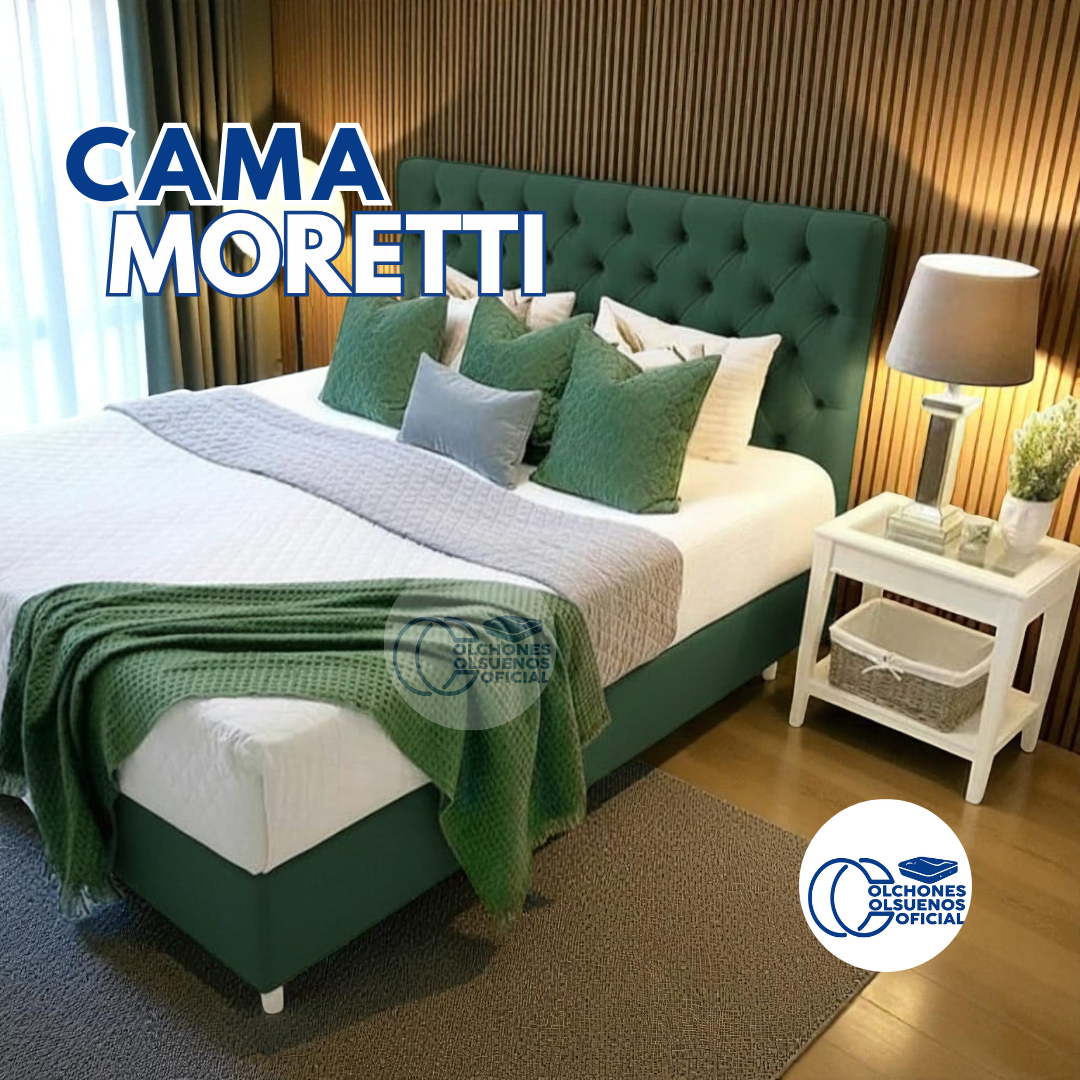 Cama Moretti - Image 2