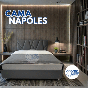 Cama Napoles