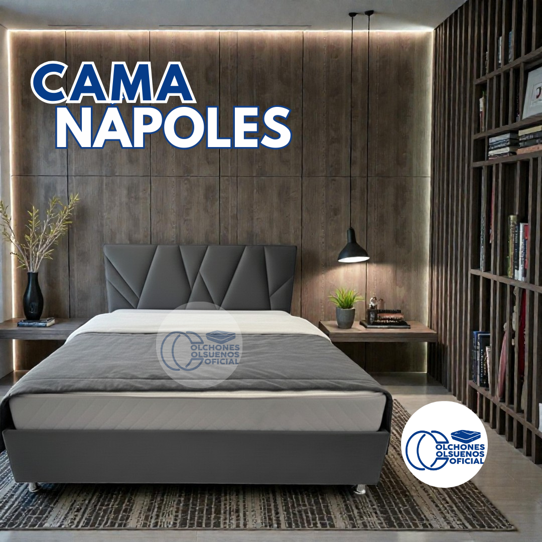 Cama Napoles