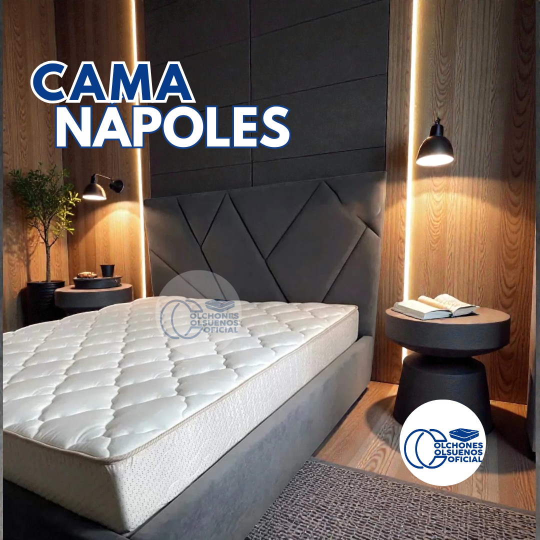 Cama Napoles - Image 2