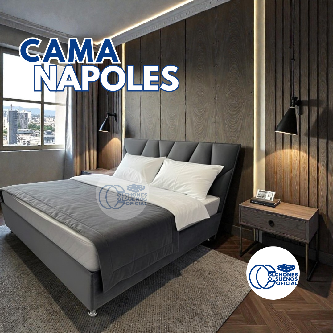 Cama Napoles - Image 3