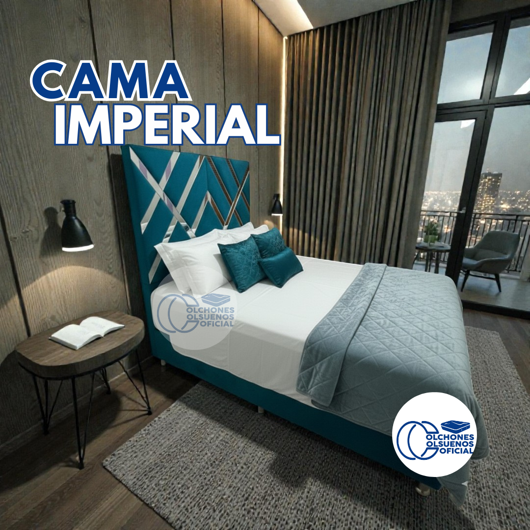 Cama Imperial - Image 2