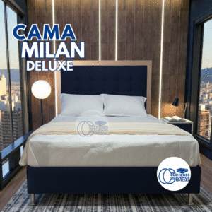Cama Milan Deluxe