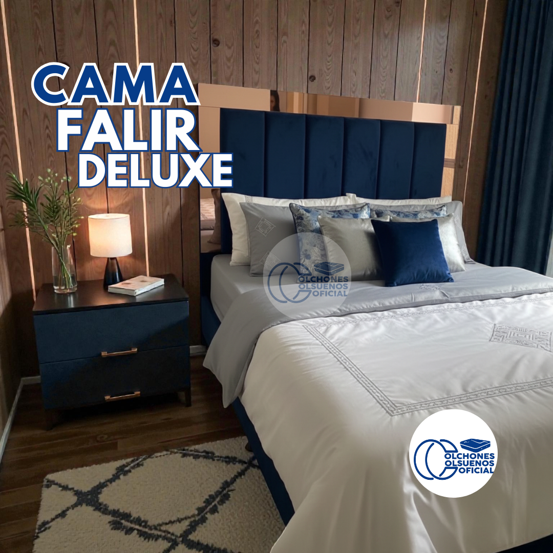 Cama Flair Deluxe - Image 4