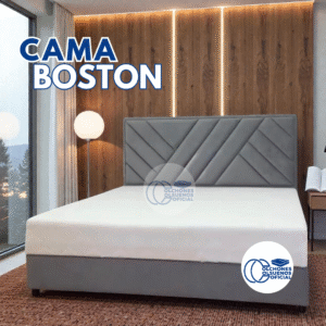Cama Boston