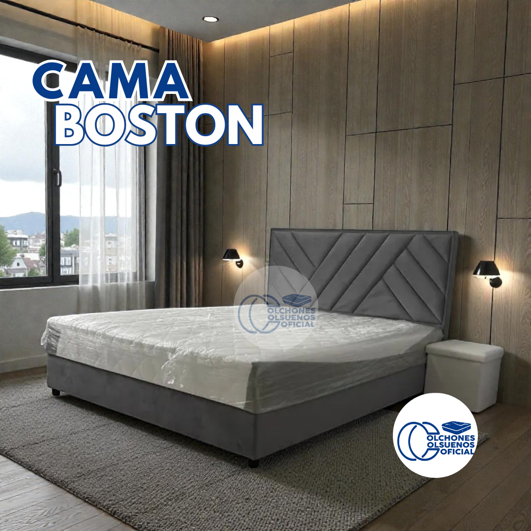 Cama Boston - Image 2