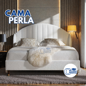 Cama Perla