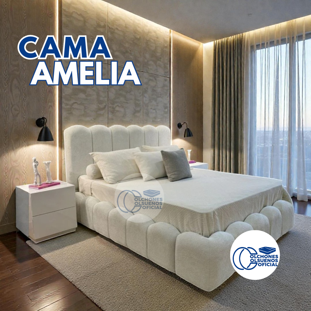 Cama Nube Perlada - Image 2